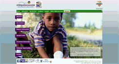 Desktop Screenshot of childguidancecenter.org